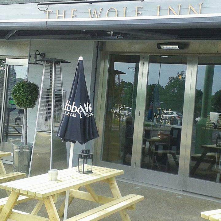 The Wolf Inn Lowestoft Eksteriør bilde