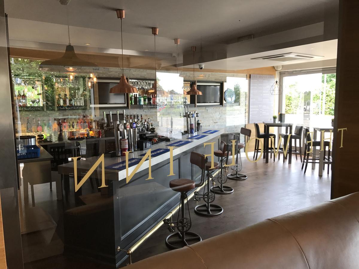 The Wolf Inn Lowestoft Eksteriør bilde