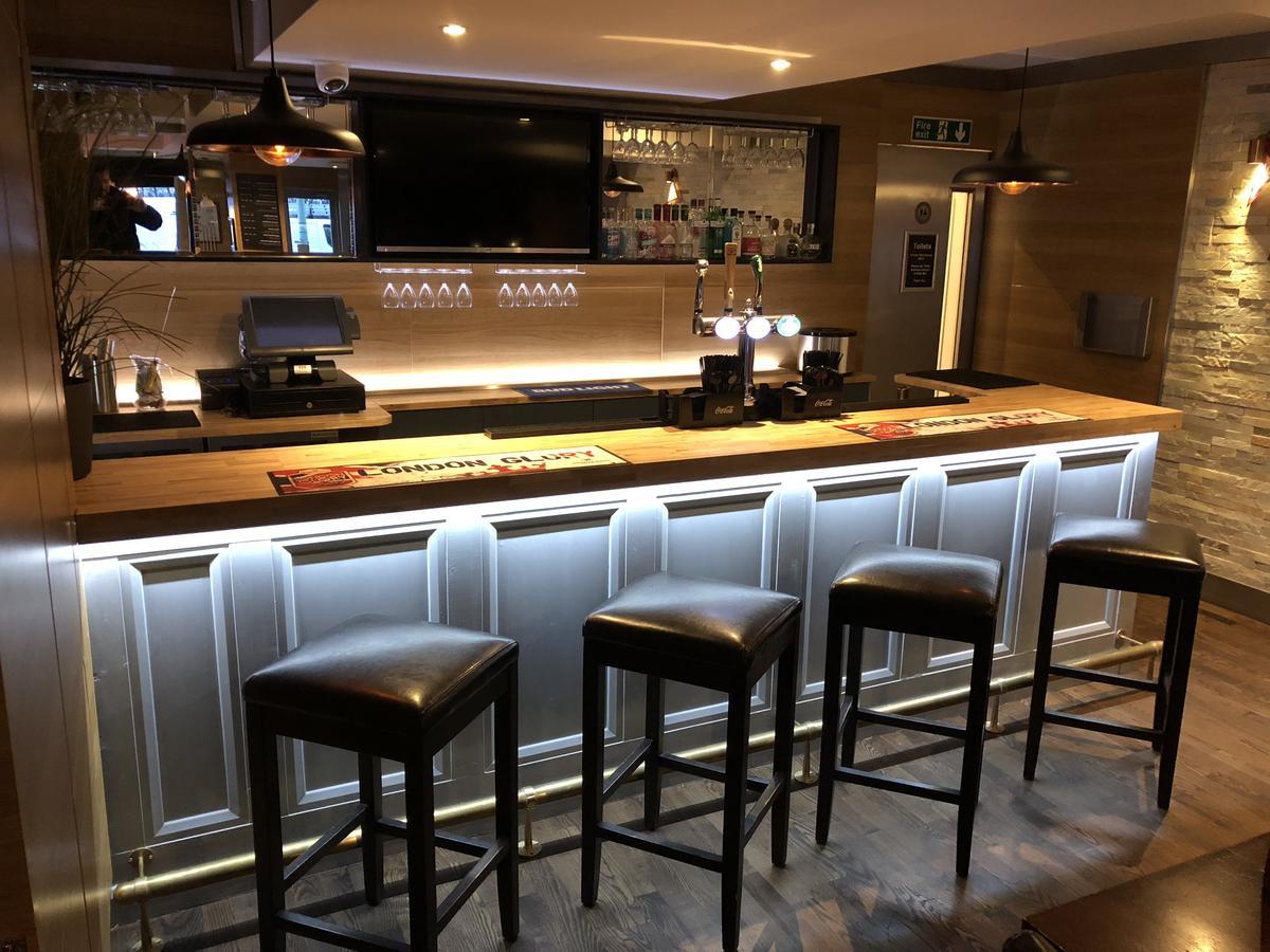 The Wolf Inn Lowestoft Eksteriør bilde
