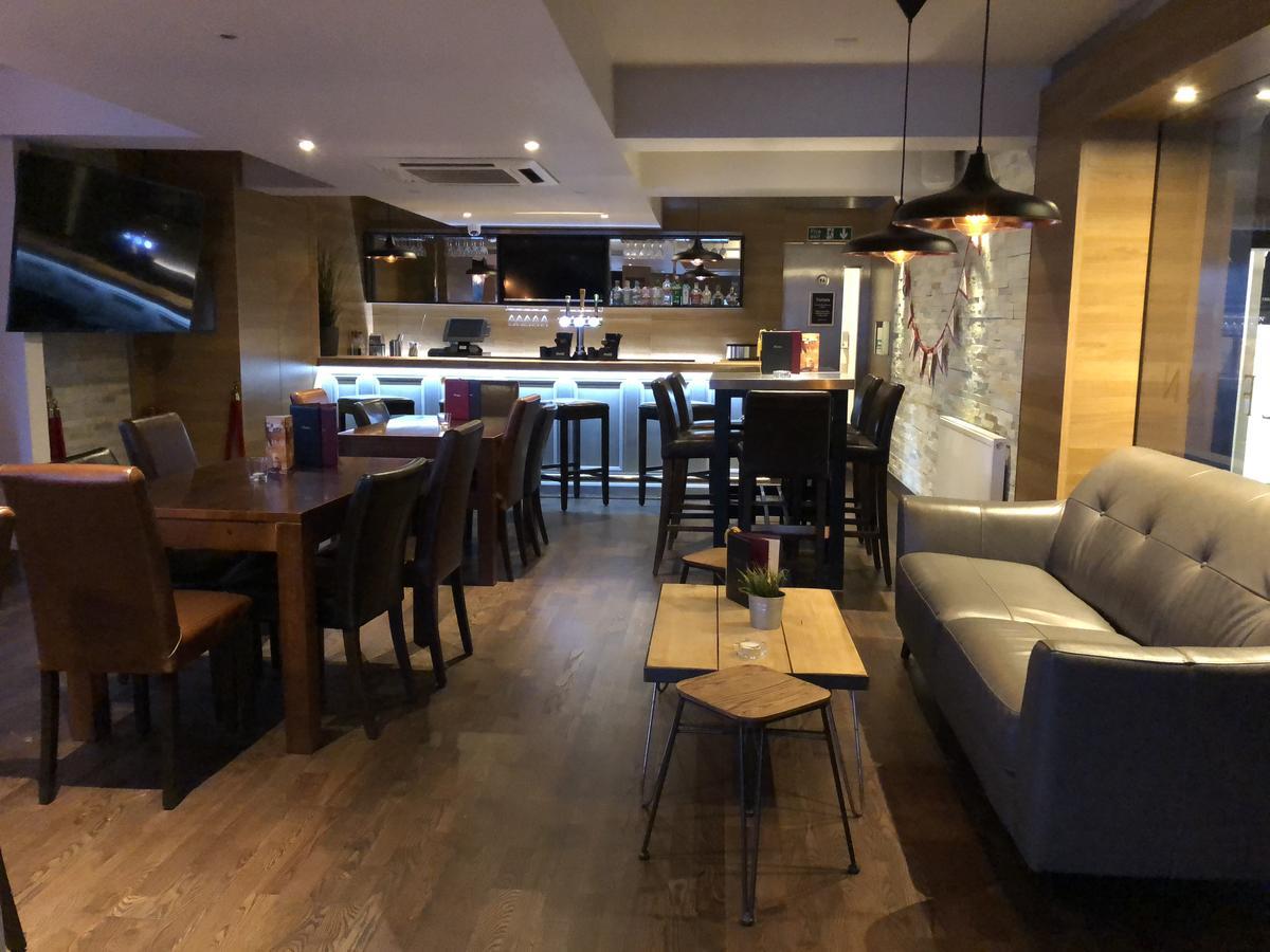 The Wolf Inn Lowestoft Eksteriør bilde